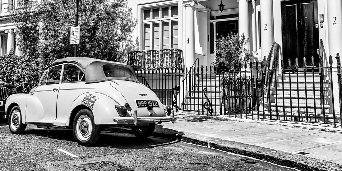 number plates history