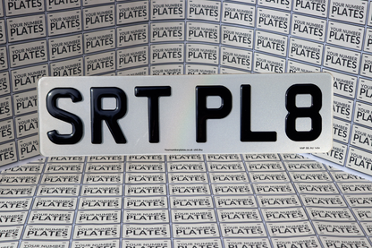 Short Number Plates